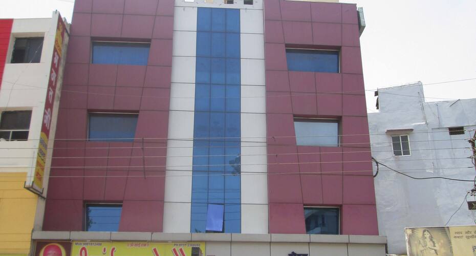 Hotel Bhagat ji, Indore 1